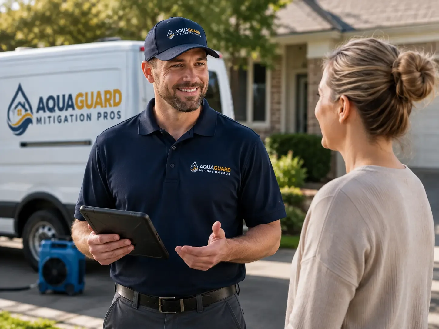 Water Damage Mitigation Pollocksville, NC FAQs